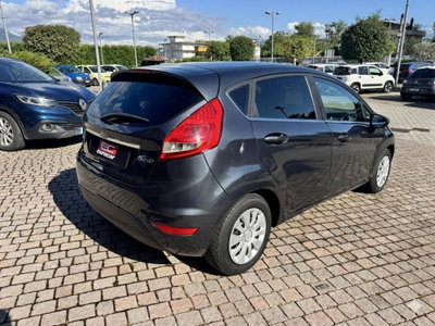 Ford Fiesta 1.4 TDCi 5p. Titanium (6)