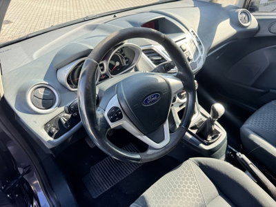Ford Fiesta 1.4 TDCi 5p. Titanium (7)