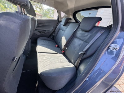 Ford Fiesta 1.4 TDCi 5p. Titanium (9)