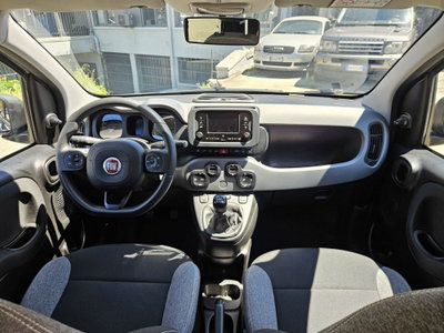 Fiat Panda Cross Cross 1.0 FireFly S&S Hybrid (10)