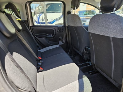 Fiat Panda Cross Cross 1.0 FireFly S&S Hybrid (11)