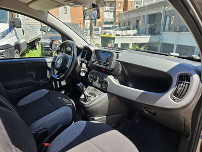 Fiat Panda Cross Cross 1.0 FireFly S&S Hybrid (12)