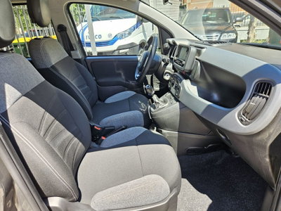 Fiat Panda Cross Cross 1.0 FireFly S&S Hybrid (13)