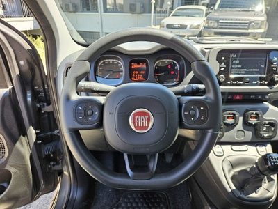 Fiat Panda Cross Cross 1.0 FireFly S&S Hybrid (14)