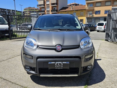 Fiat Panda Cross Cross 1.0 FireFly S&S Hybrid (2)