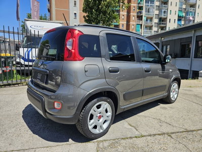 Fiat Panda Cross Cross 1.0 FireFly S&S Hybrid (4)