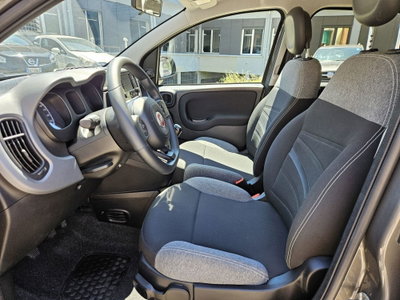 Fiat Panda Cross Cross 1.0 FireFly S&S Hybrid (8)