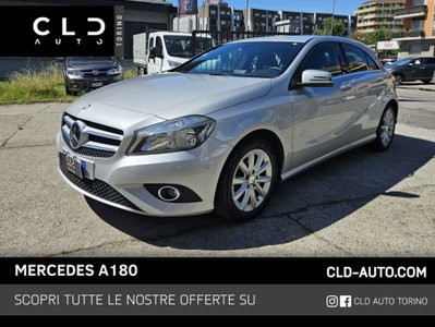 Mercedes-Benz Classe A 180 CDI BlueEFFICIENCY Automatic Executive usata