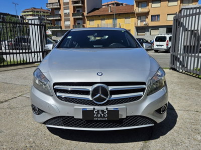 Mercedes-Benz Classe A 180 CDI BlueEFFICIENCY Automatic Executive (2)