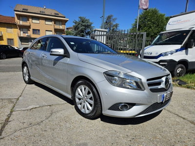 Mercedes-Benz Classe A 180 CDI BlueEFFICIENCY Automatic Executive (3)