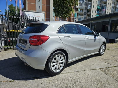 Mercedes-Benz Classe A 180 CDI BlueEFFICIENCY Automatic Executive (4)