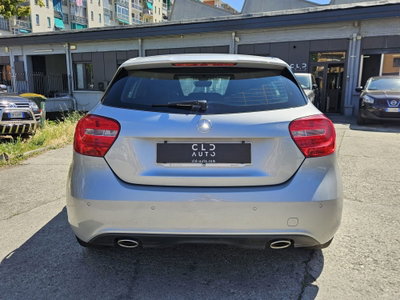 Mercedes-Benz Classe A 180 CDI BlueEFFICIENCY Automatic Executive (5)