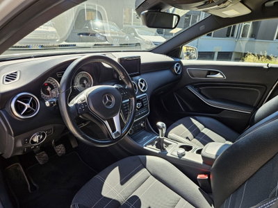 Mercedes-Benz Classe A 180 CDI BlueEFFICIENCY Automatic Executive (7)