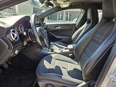 Mercedes-Benz Classe A 180 CDI BlueEFFICIENCY Automatic Executive (8)