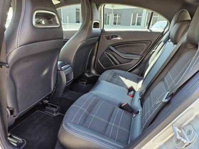 Mercedes-Benz Classe A 180 CDI BlueEFFICIENCY Automatic Executive (9)