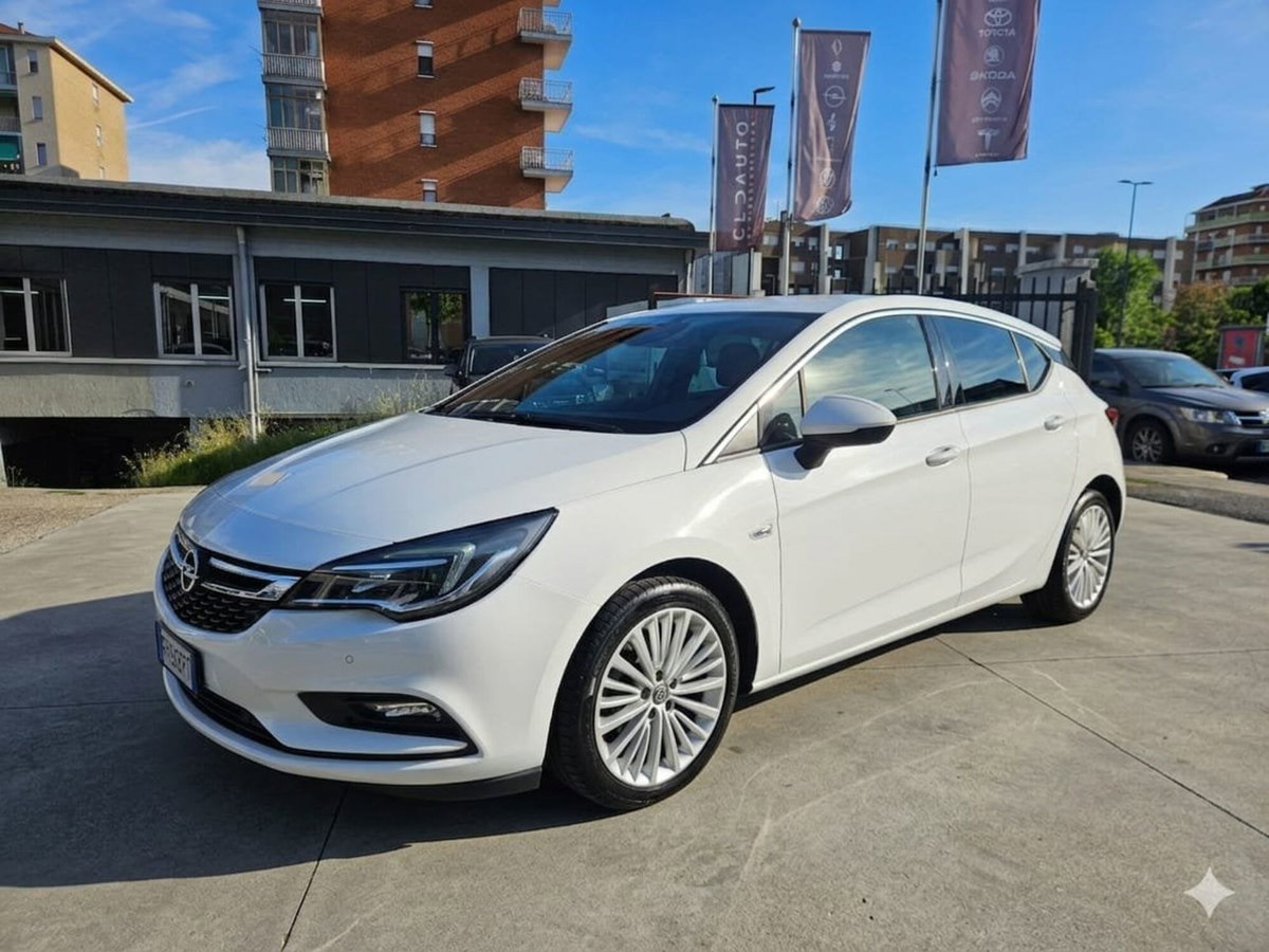 Opel Astra 1.6 CDTi 110CV Start&Stop 5 porte Innovation