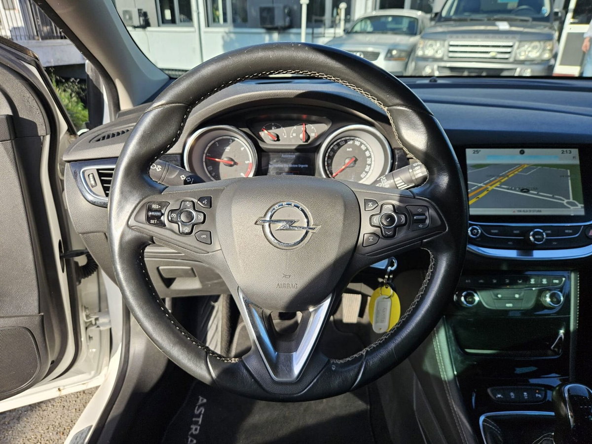 Opel Astra 1.6 CDTi 110CV Start&Stop 5 porte Innovation (13)