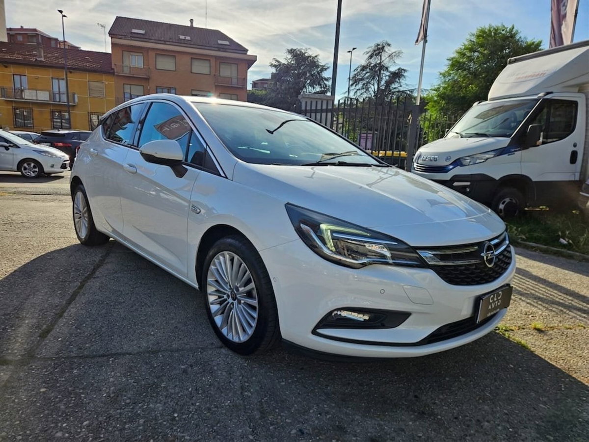 Opel Astra 1.6 CDTi 110CV Start&Stop 5 porte Innovation (2)