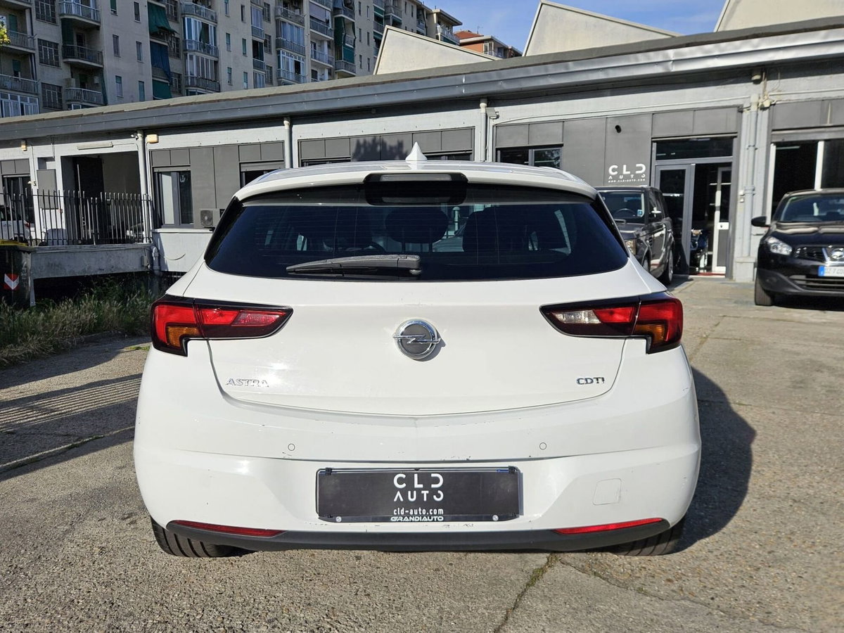 Opel Astra 1.6 CDTi 110CV Start&Stop 5 porte Innovation (4)