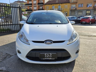 Ford Fiesta 1.6 TDCi 95 CV 5p. Titanium (2)