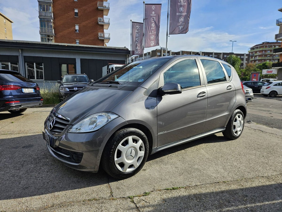 Mercedes-Benz Classe A 180 CDI Executive