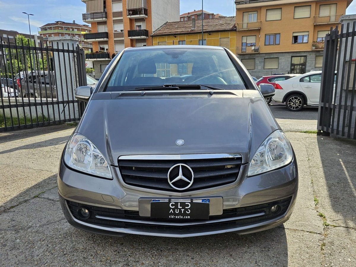 Mercedes-Benz Classe A 180 CDI Executive (2)