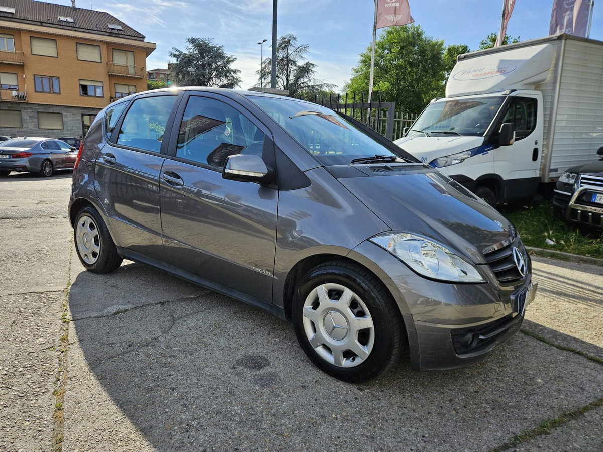 Mercedes-Benz Classe A 180 CDI Executive (3)