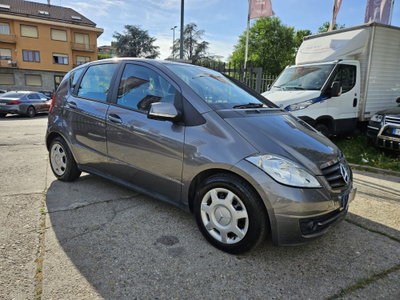 Mercedes-Benz Classe A 180 CDI Executive (3)