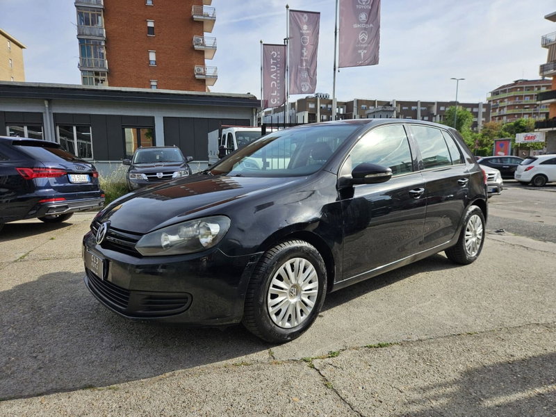 Volkswagen Golf 1.4 5p. United