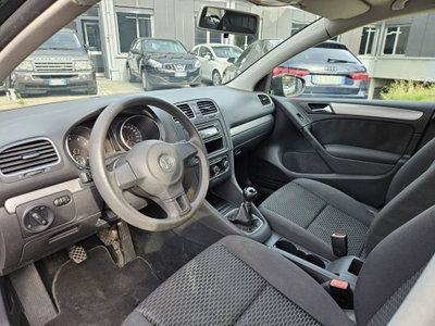 Volkswagen Golf 1.4 5p. United (4)