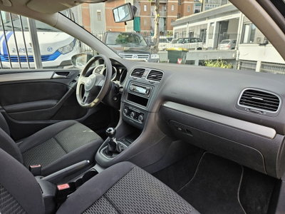 Volkswagen Golf 1.4 5p. United (7)