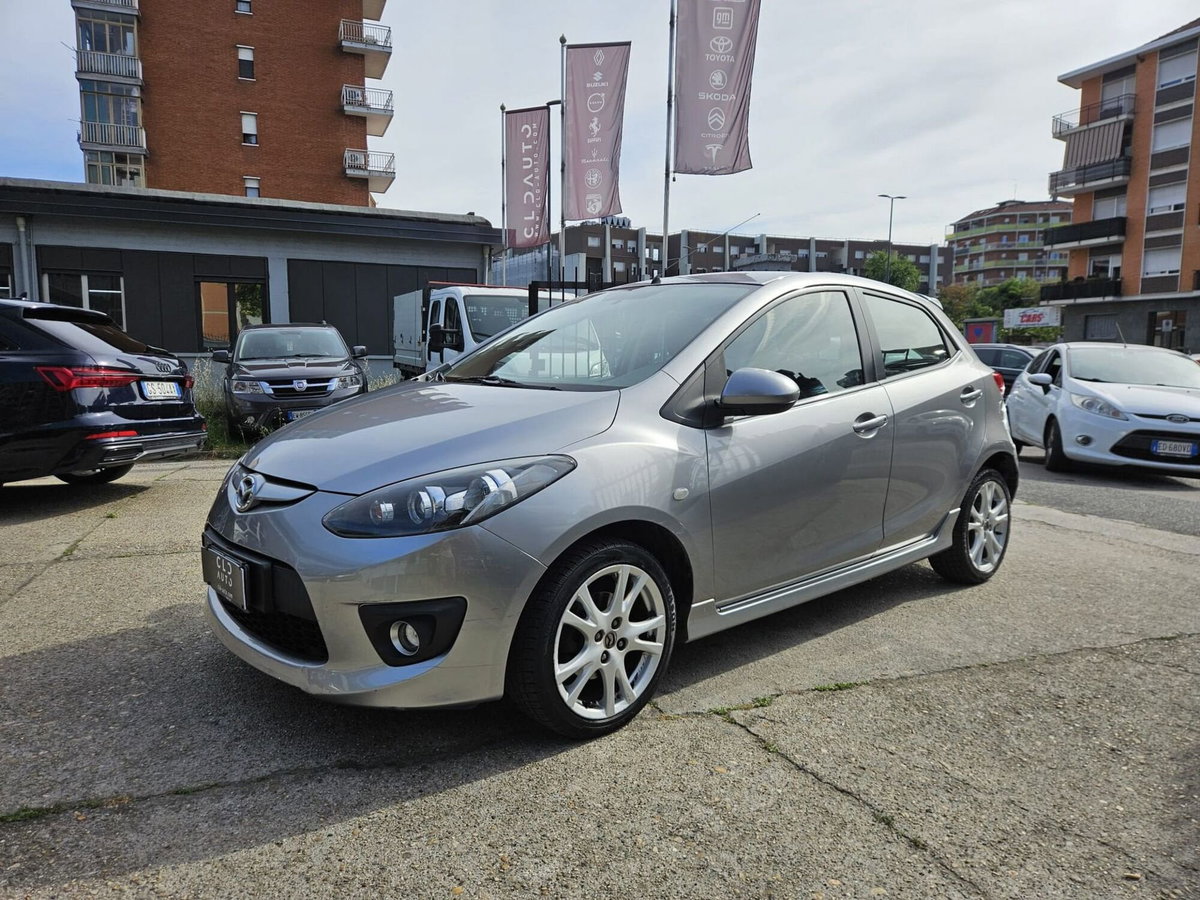 Mazda Mazda2 1.6 TD 90CV 5p. Play
