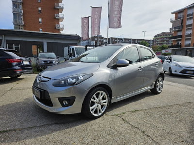Mazda Mazda2 1.6 TD 90CV 5p. Play usata