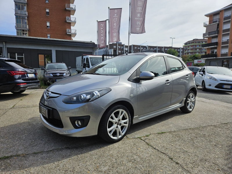 Mazda Mazda2 1.6 TD 90CV 5p. Play