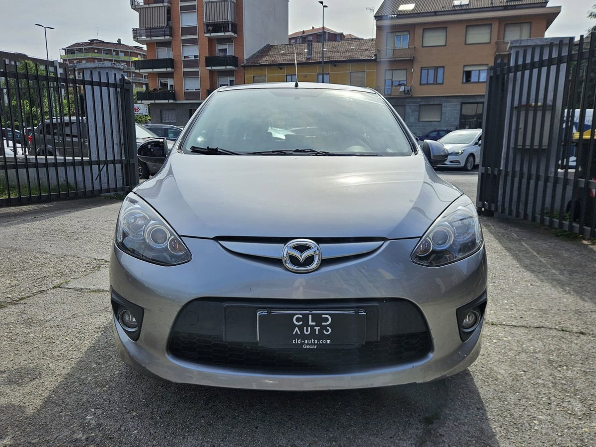 Mazda Mazda2 1.6 TD 90CV 5p. Play (2)