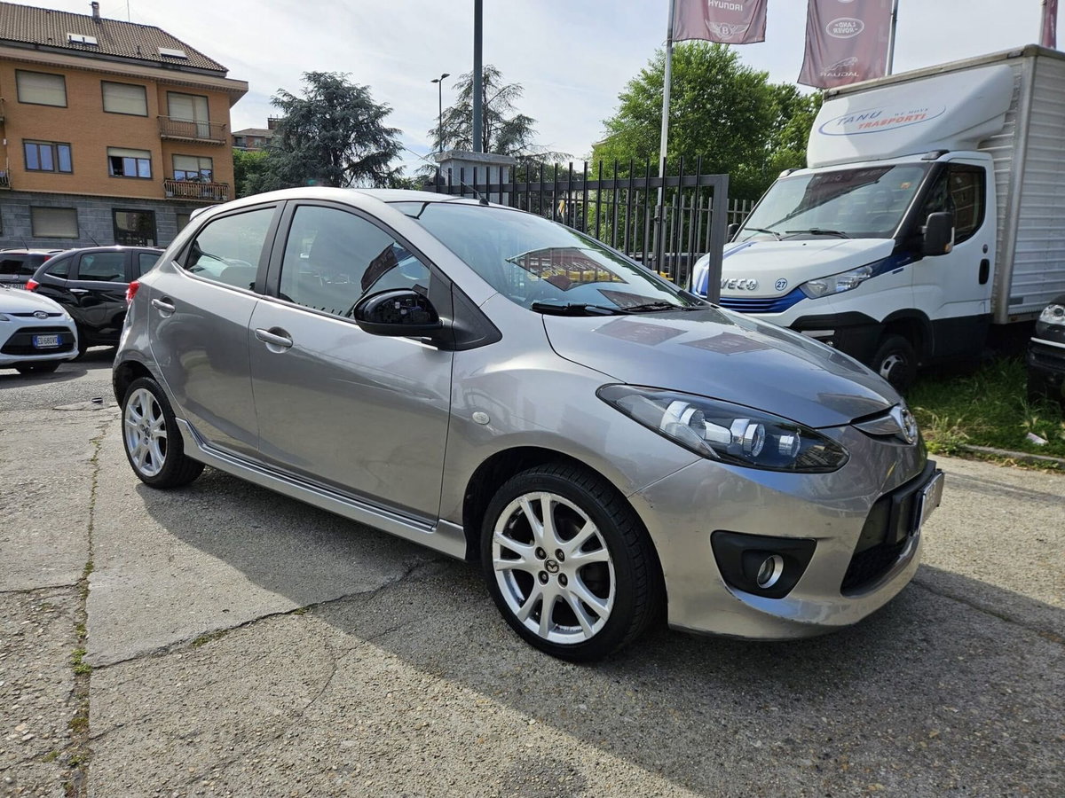 Mazda Mazda2 1.6 TD 90CV 5p. Play (3)