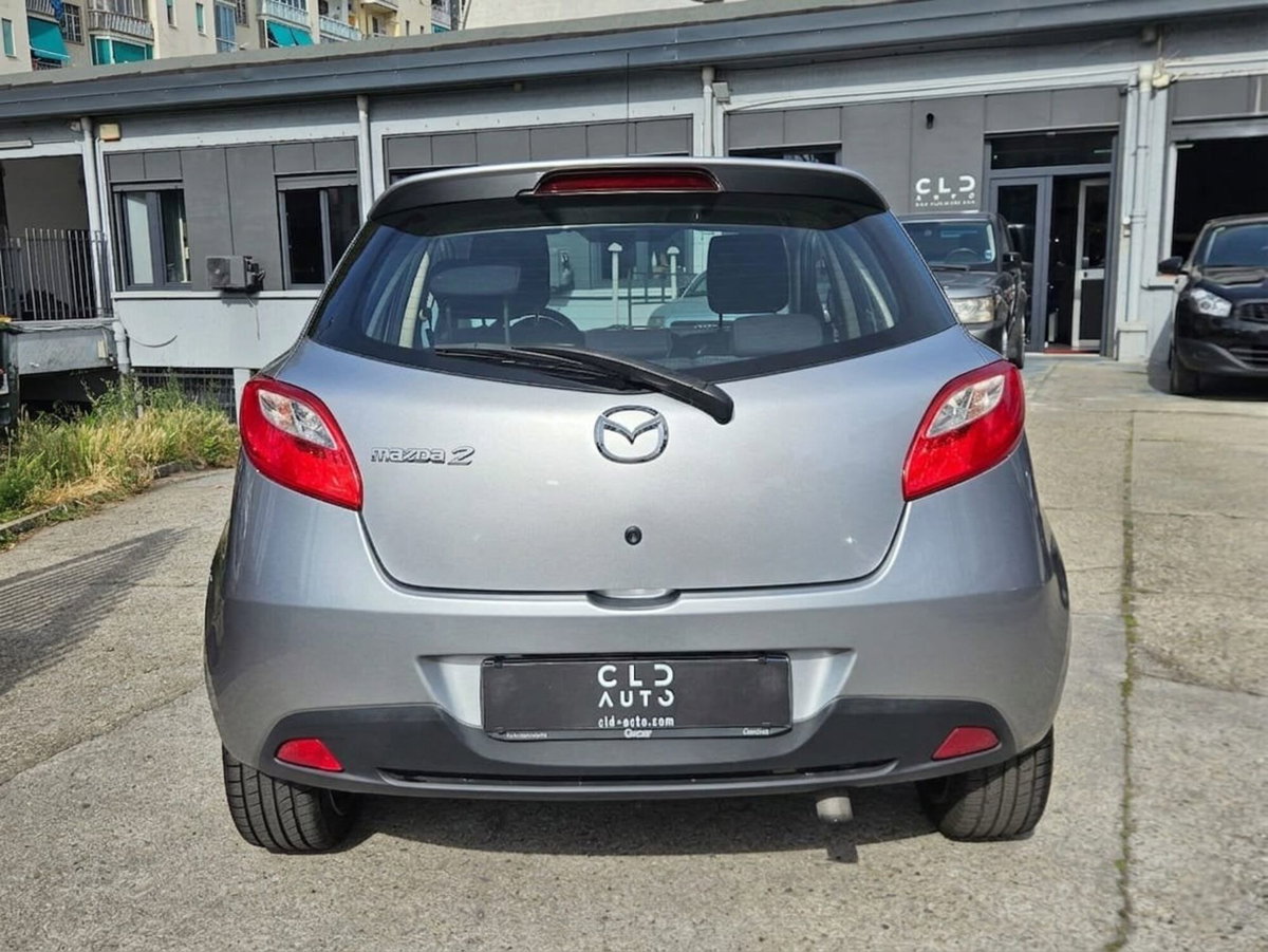 Mazda Mazda2 1.6 TD 90CV 5p. Play (4)