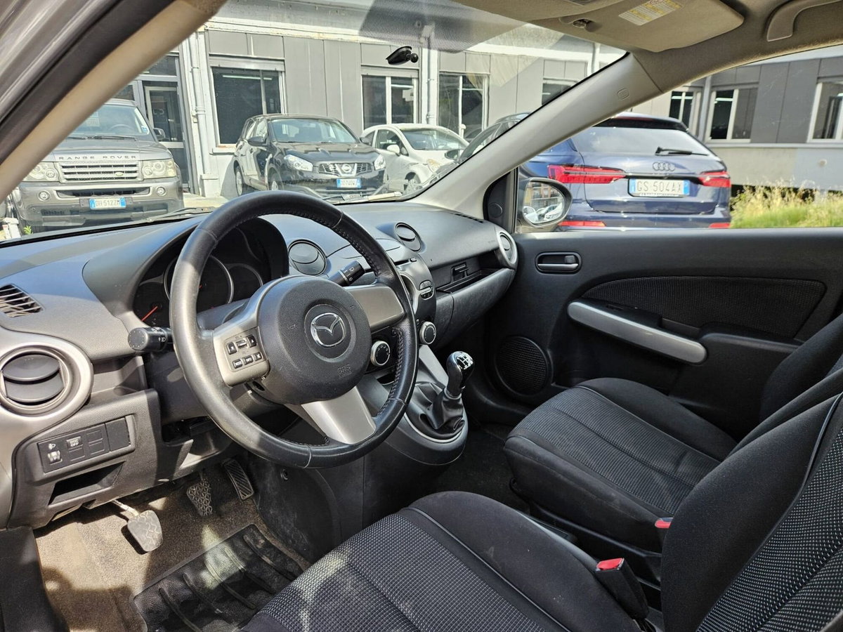 Mazda Mazda2 1.6 TD 90CV 5p. Play (5)