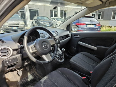 Mazda Mazda2 1.6 TD 90CV 5p. Play (5)