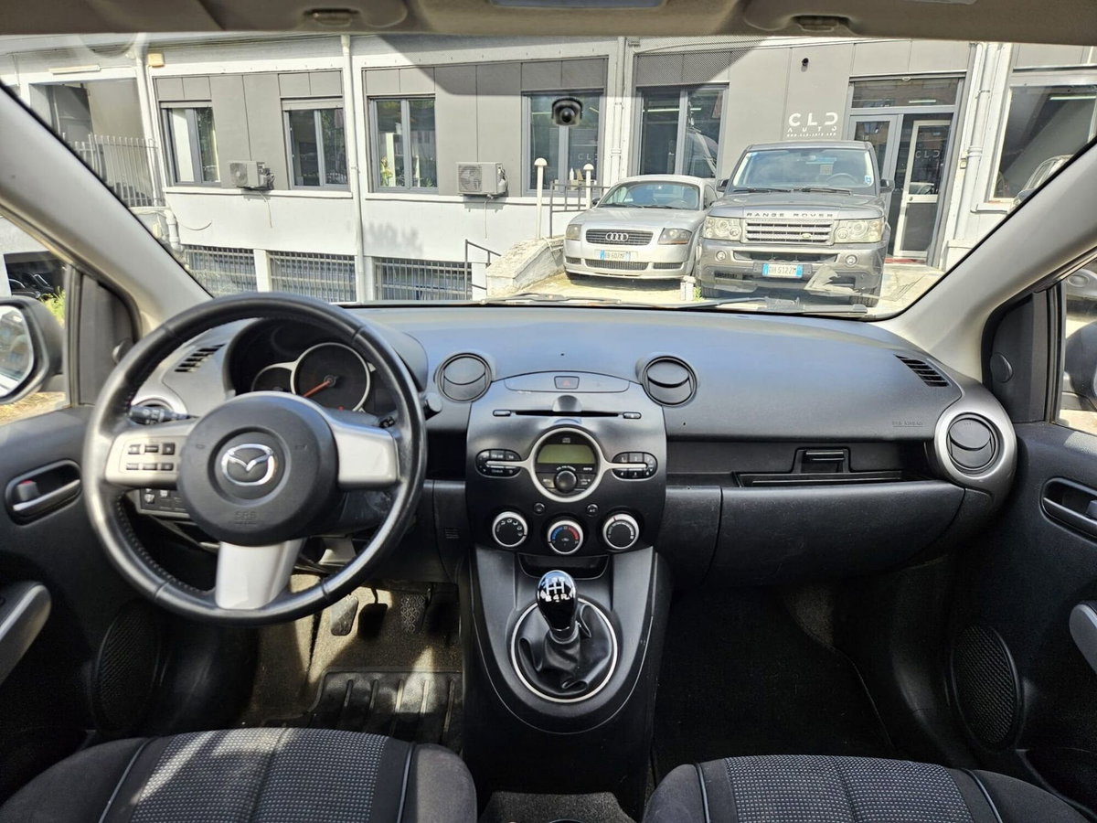 Mazda Mazda2 1.6 TD 90CV 5p. Play (7)