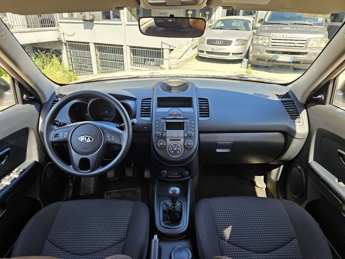 Kia Soul 1.6 CVVT Cool (10)