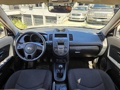 Kia Soul 1.6 CVVT Cool (10)