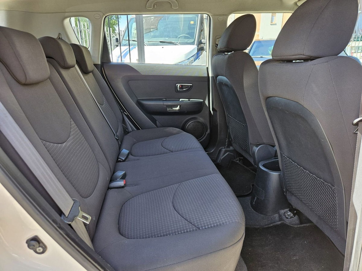 Kia Soul 1.6 CVVT Cool (13)