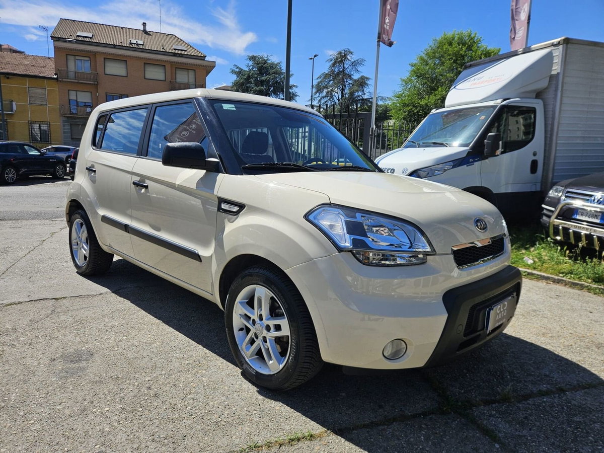 Kia Soul 1.6 CVVT Cool (3)