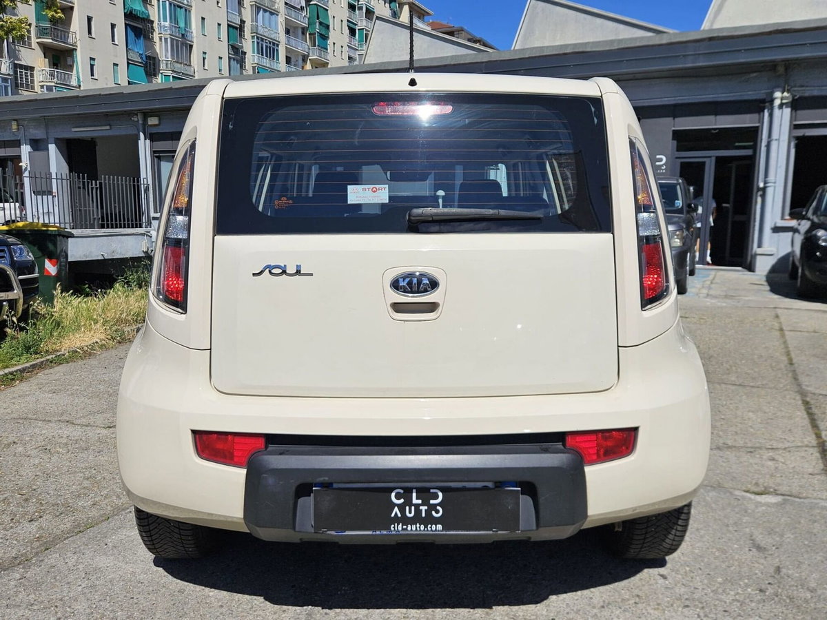 Kia Soul 1.6 CVVT Cool (5)