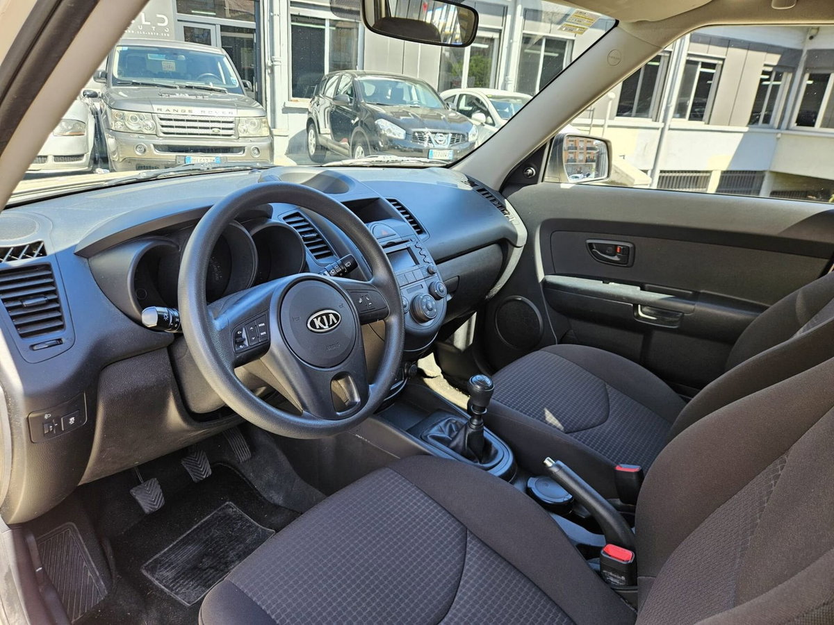 Kia Soul 1.6 CVVT Cool (7)