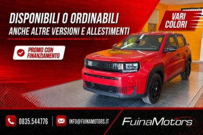 Fiat Grande Panda 1.2 Pop 100cv (2)
