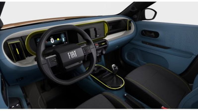 Fiat Grande Panda 1.2 Pop 100cv (8)