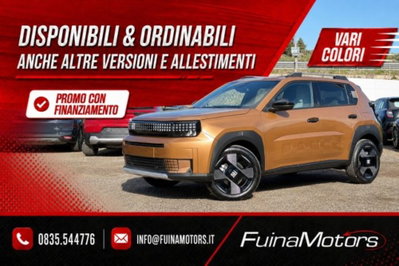 Fiat Grande Panda 1.2 La Prima 100cv nuova