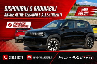 Fiat Grande Panda 1.2 Icon 100cv (2)